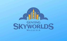Genting Geo38 Residence Snoopy Studio