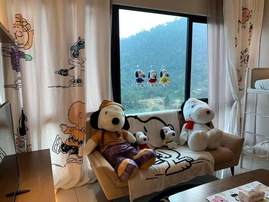 Genting Geo38 Residence Snoopy Studio Genting Highlands Luaran gambar