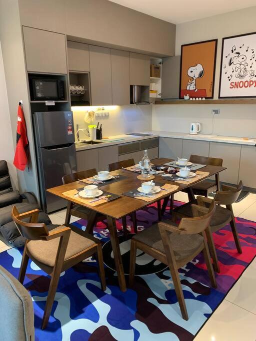 Genting Geo38 Residence Snoopy Studio Genting Highlands Luaran gambar