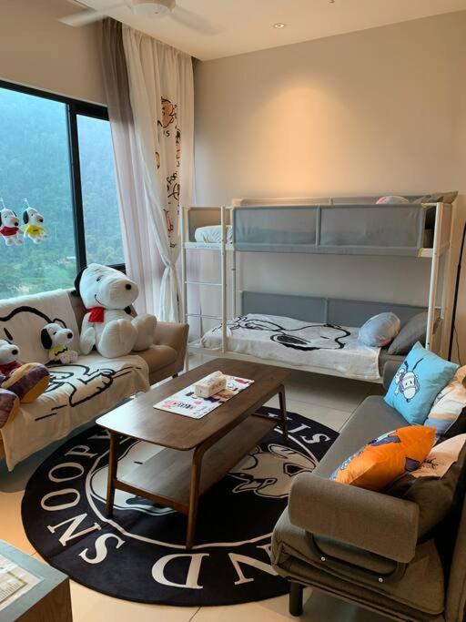 Genting Geo38 Residence Snoopy Studio Genting Highlands Luaran gambar