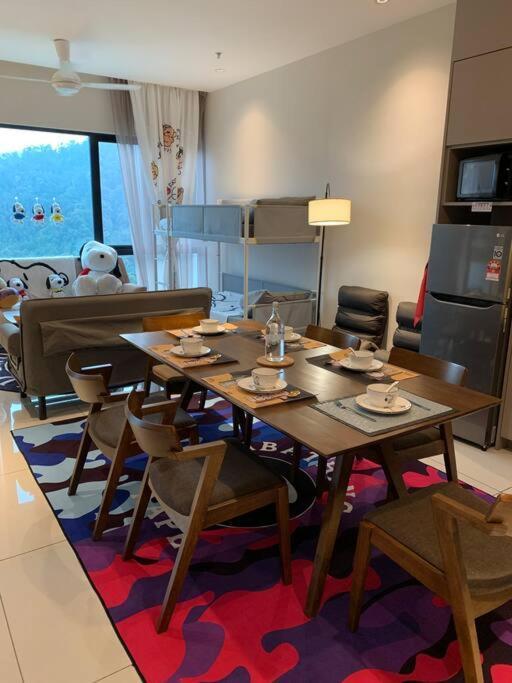 Genting Geo38 Residence Snoopy Studio Genting Highlands Luaran gambar