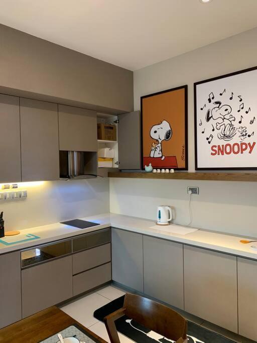 Genting Geo38 Residence Snoopy Studio Genting Highlands Luaran gambar