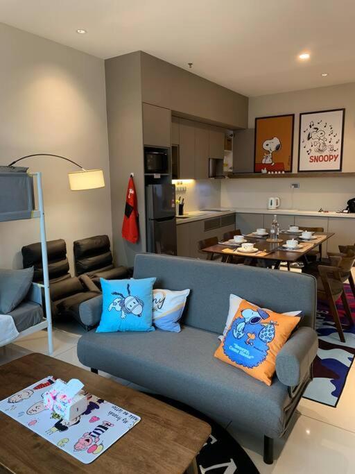Genting Geo38 Residence Snoopy Studio Genting Highlands Luaran gambar