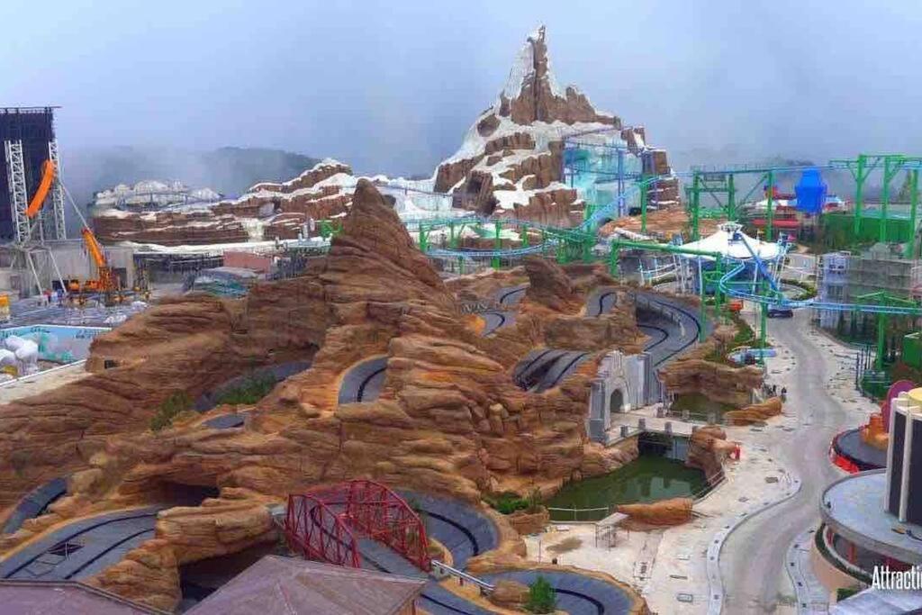 Genting Geo38 Residence Snoopy Studio Genting Highlands Luaran gambar